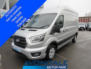 Used Ford Transit 2025 for sale - 77668001: Photo