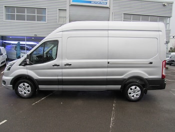 Used Ford Transit 2025 for sale - 77668001: Photo