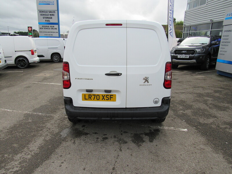 Used Peugeot Partner 2020 for sale - 75999063: Photo 12