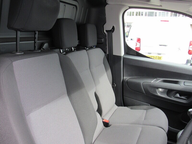 Used Peugeot Partner 2020 for sale - 75999063: Photo 4