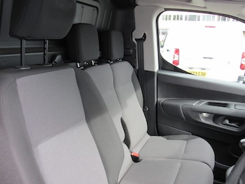 Used Peugeot Partner 2020 for sale - 75999063: Photo
