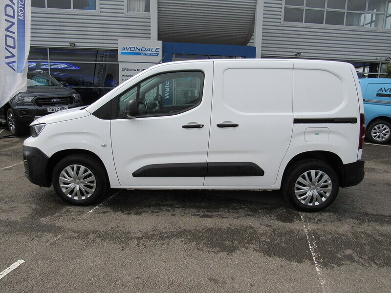 Used Peugeot Partner 2020 for sale - 75999063: Photo 5