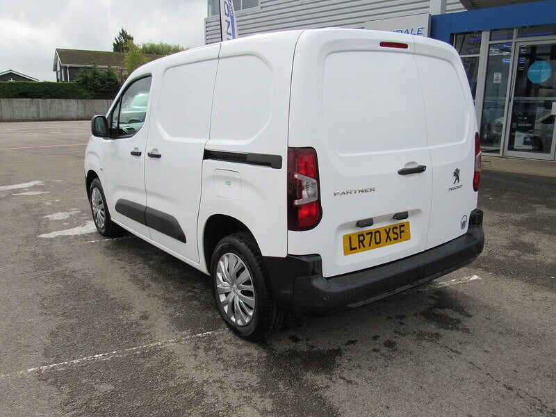 Used Peugeot Partner 2020 for sale - 75999063: Photo 6