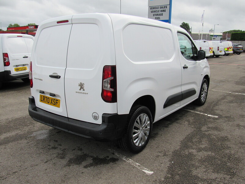 Used Peugeot Partner 2020 for sale - 75999063: Photo 7