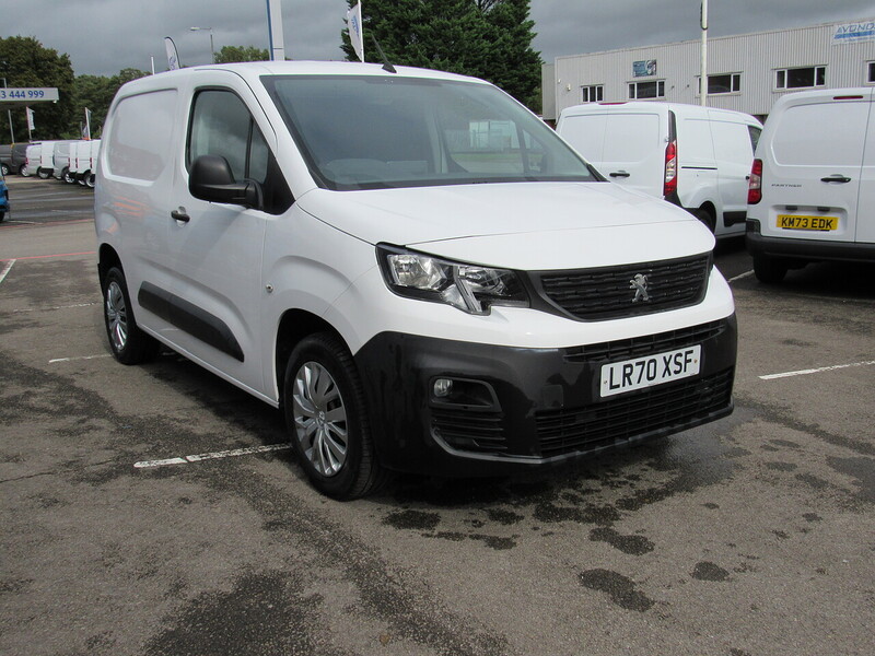 Used Peugeot Partner 2020 for sale - 75999063: Photo 9