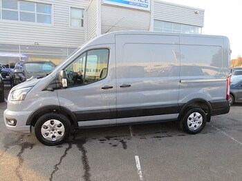 Used Ford Transit 2025 for sale - 78712308: Photo