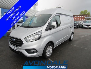 Used Ford Transit Custom 2022 for sale - 78257451: Photo
