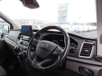 Used Ford Transit Custom 2022 for sale - 78257451: Photo