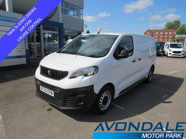 Used Peugeot Expert 2023 for sale - 75528485: Photo 1