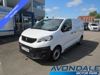 Used Peugeot Expert 2023 for sale - 75528485: Photo