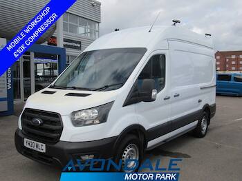 Used Ford Transit 2020 for sale - 79885707: Photo