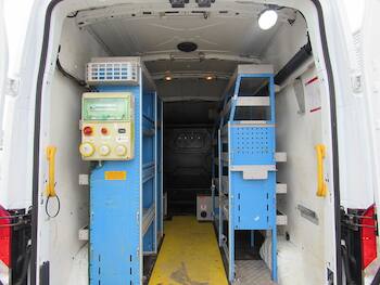 Used Ford Transit 2020 for sale - 79885707: Photo