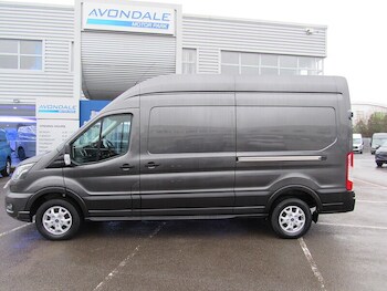 Used Ford Transit 2024 for sale - 78712193: Photo