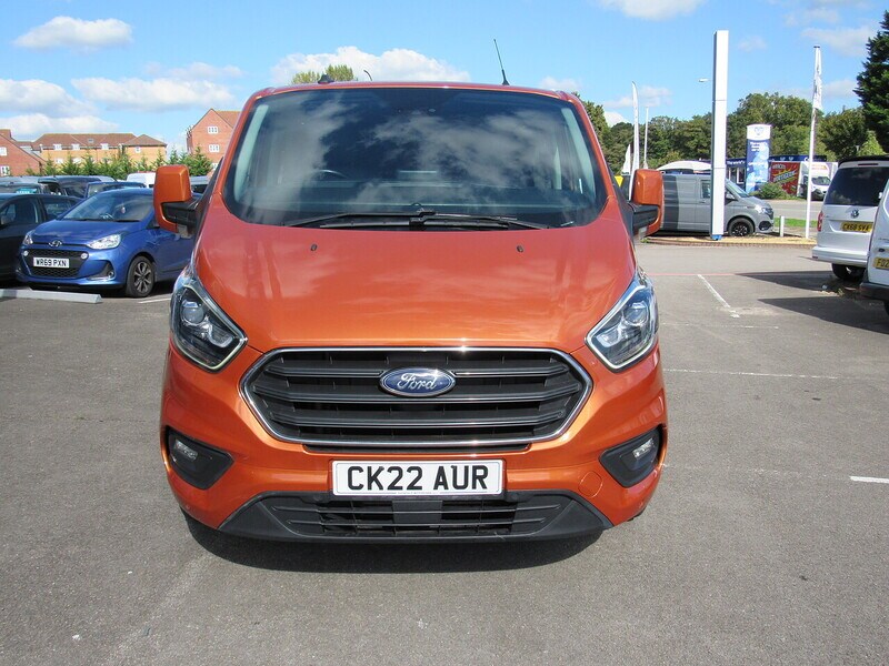 Used Ford Transit Custom 2022 for sale - 76069267: Photo 11