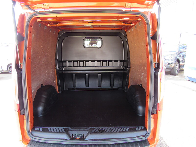 Used Ford Transit Custom 2022 for sale - 76069267: Photo 14