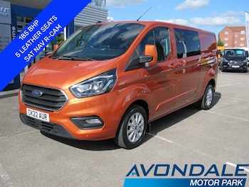 Ford - Transit Custom