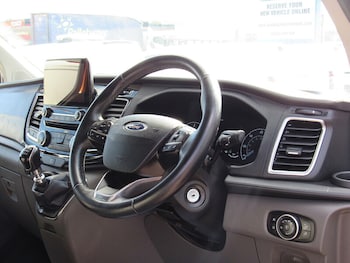 Used Ford Transit Custom 2022 for sale - 76069267: Photo 3
