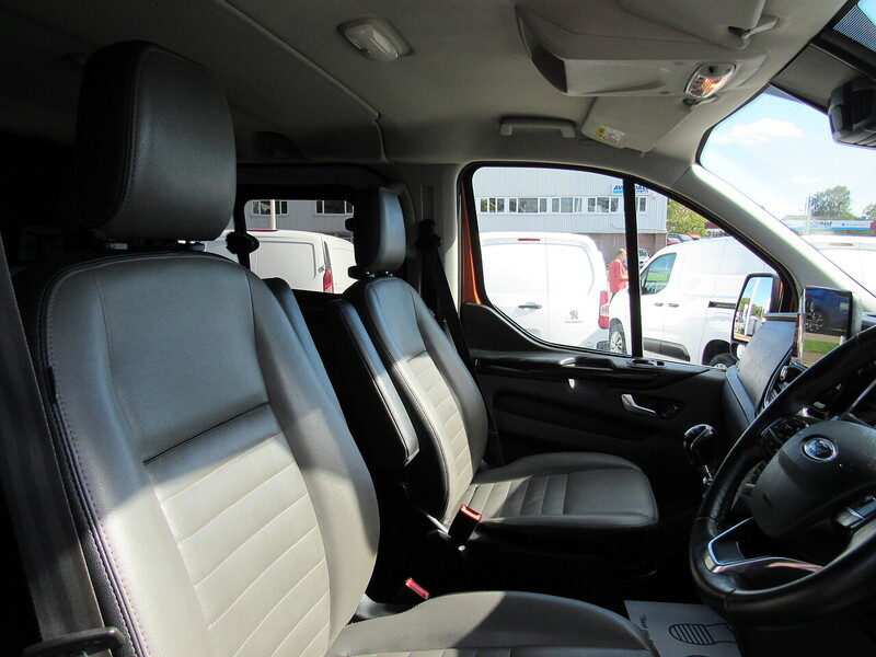 Used Ford Transit Custom 2022 for sale - 76069267: Photo 4