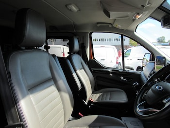 Used Ford Transit Custom 2022 for sale - 76069267: Photo 4