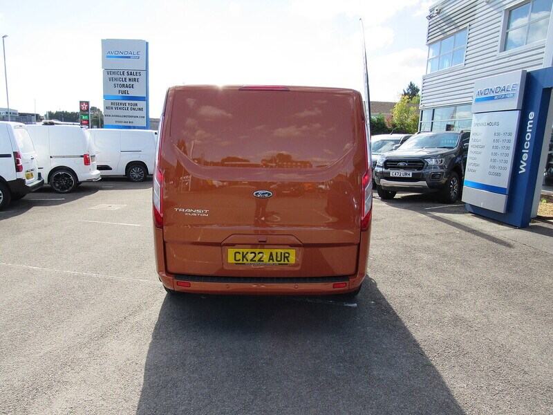 Used Ford Transit Custom 2022 for sale - 76069267: Photo 7