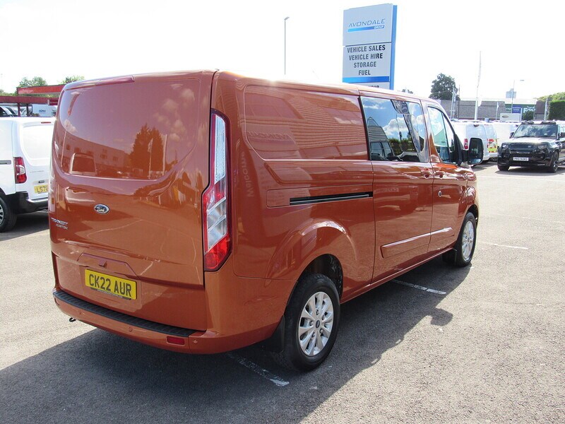 Used Ford Transit Custom 2022 for sale - 76069267: Photo 8