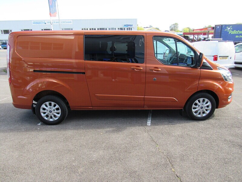 Used Ford Transit Custom 2022 for sale - 76069267: Photo 9