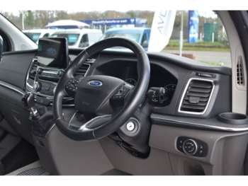 Used Ford Tourneo Custom 2022 for sale - 74183461: Photo