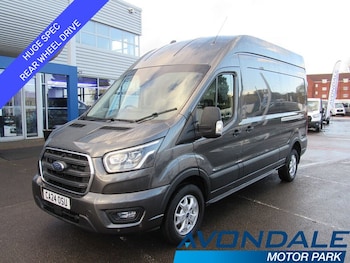 Used Ford Transit 2024 for sale - 78712179: Photo