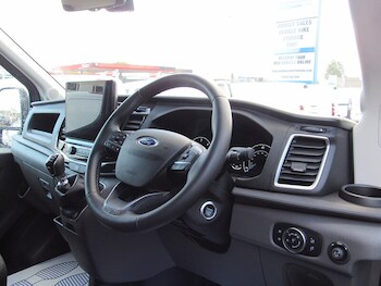 Used Ford Transit 2024 for sale - 78712179: Photo