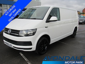 Used Volkswagen Transporter 2019 for sale - 77298374: Photo