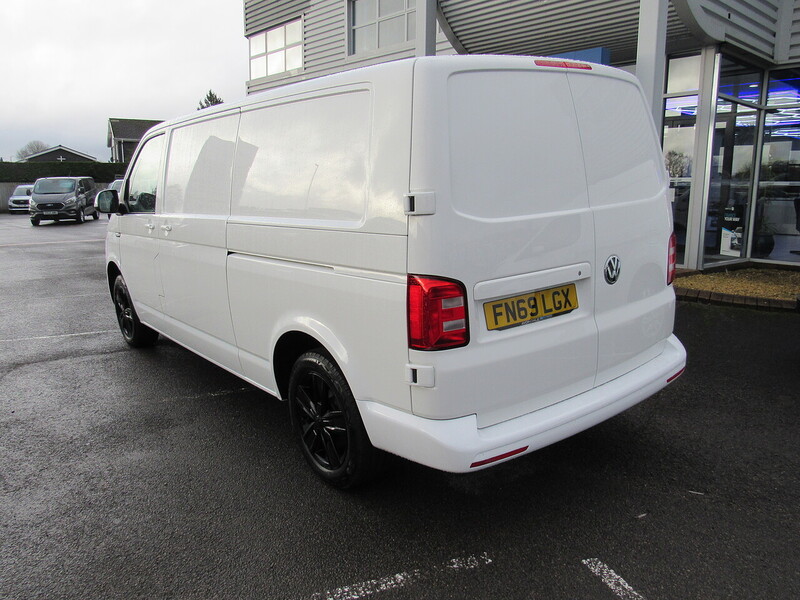 Used Volkswagen Transporter 2019 for sale - 77298374: Photo 5