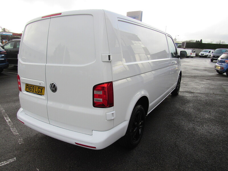 Used Volkswagen Transporter 2019 for sale - 77298374: Photo 8
