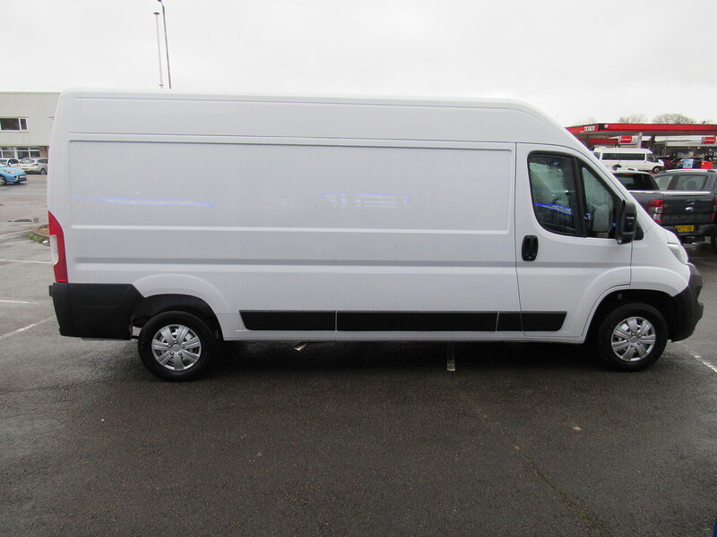 Used Citroen Relay 2021 for sale - 77452573: Photo 10