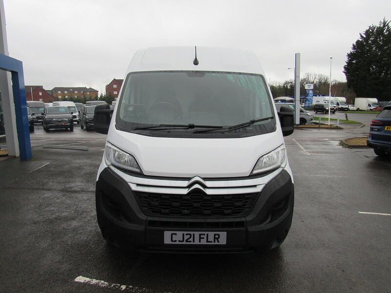 Used Citroen Relay 2021 for sale - 77452573: Photo 12
