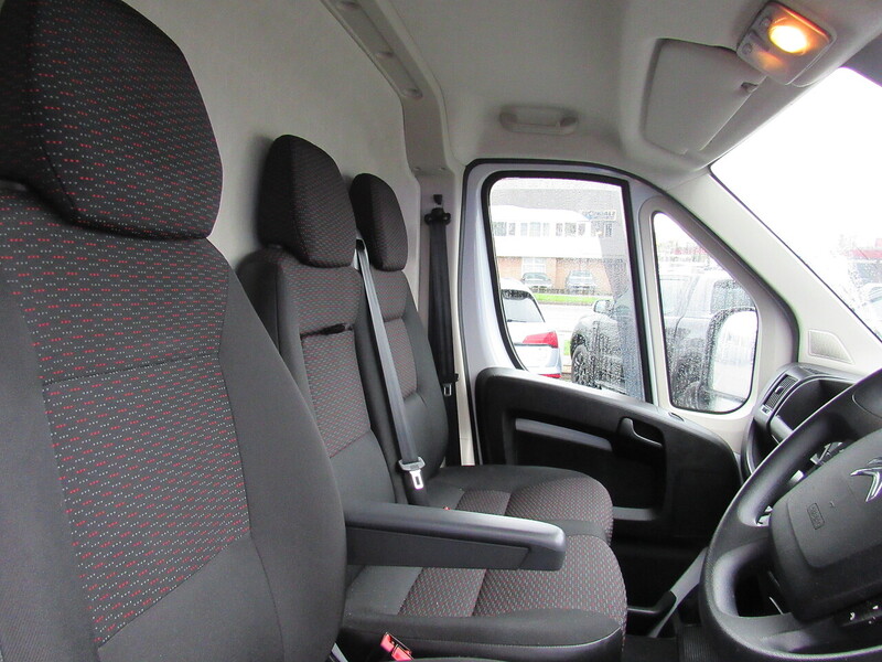 Used Citroen Relay 2021 for sale - 77452573: Photo 4