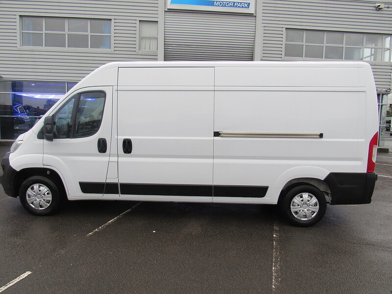 Used Citroen Relay 2021 for sale - 77452573: Photo 6
