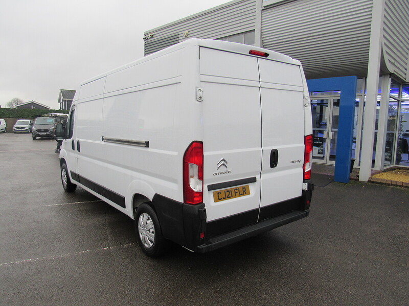 Used Citroen Relay 2021 for sale - 77452573: Photo 7