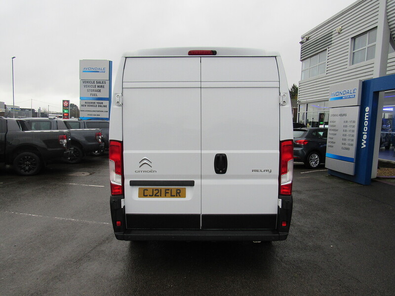 Used Citroen Relay 2021 for sale - 77452573: Photo 8