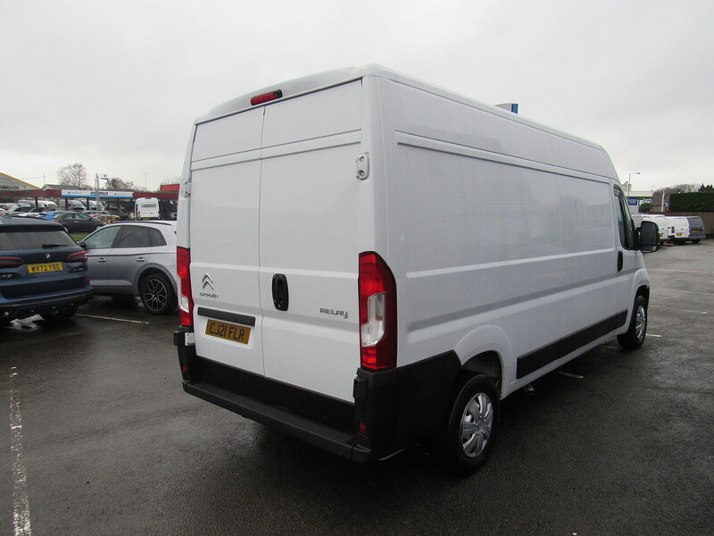 Used Citroen Relay 2021 for sale - 77452573: Photo 9
