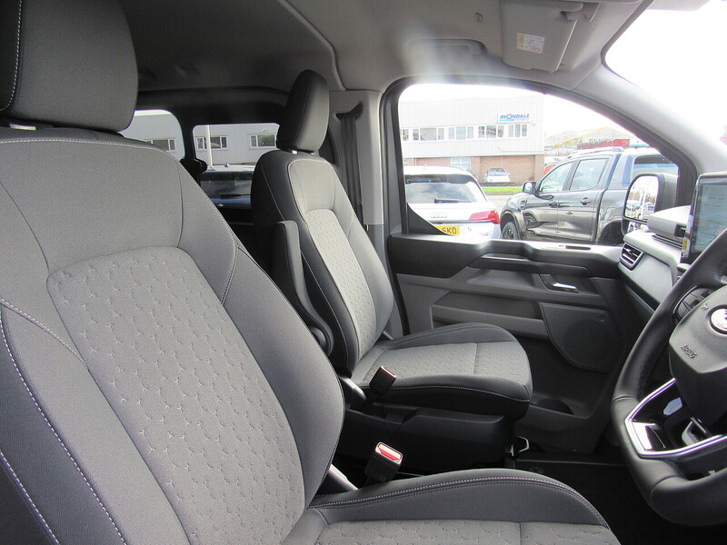 Used Ford Transit Custom 2025 for sale - 77675256: Photo 12