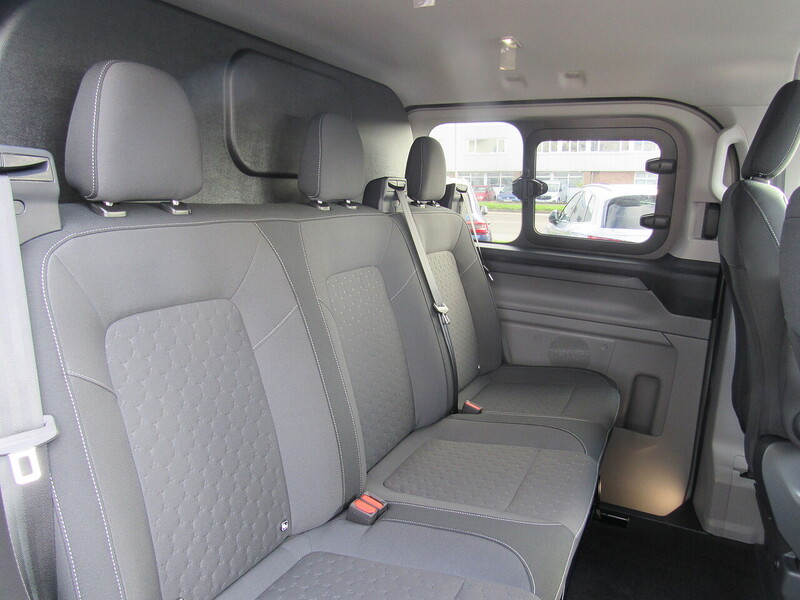 Used Ford Transit Custom 2025 for sale - 77675256: Photo 24