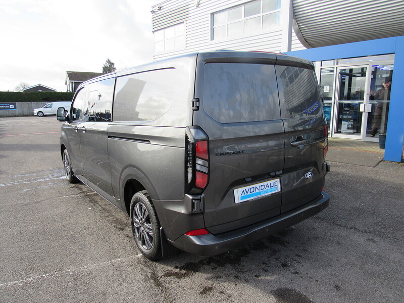 Used Ford Transit Custom 2025 for sale - 77675256: Photo 5