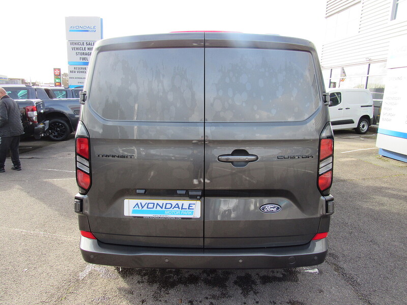 Used Ford Transit Custom 2025 for sale - 77675256: Photo 6
