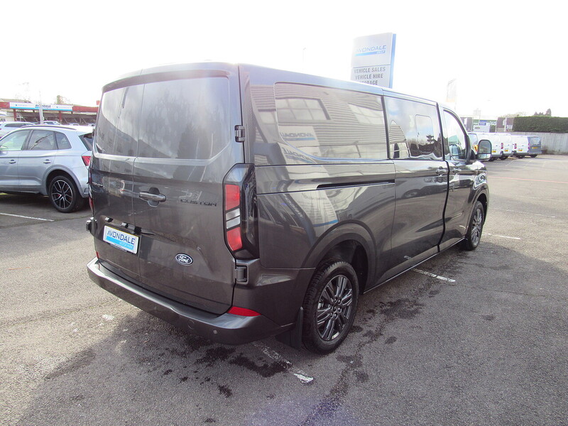 Used Ford Transit Custom 2025 for sale - 77675256: Photo 7