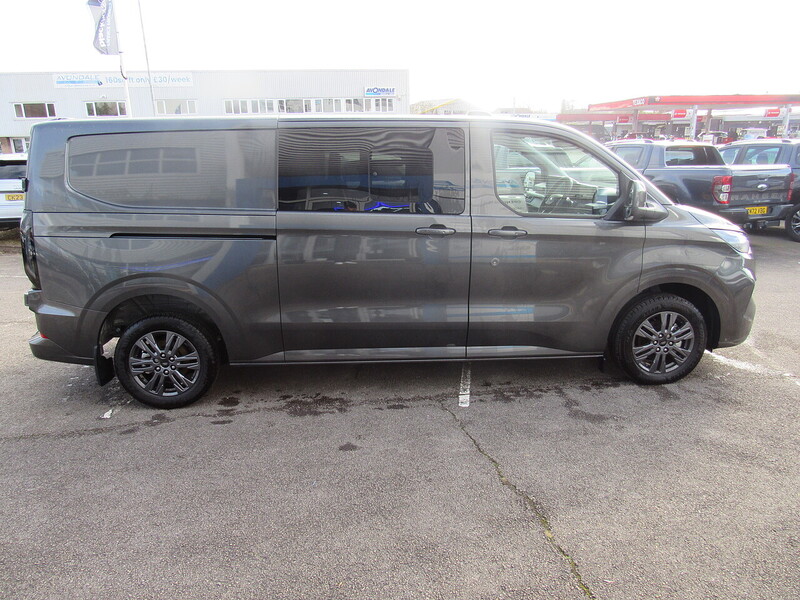 Used Ford Transit Custom 2025 for sale - 77675256: Photo 9