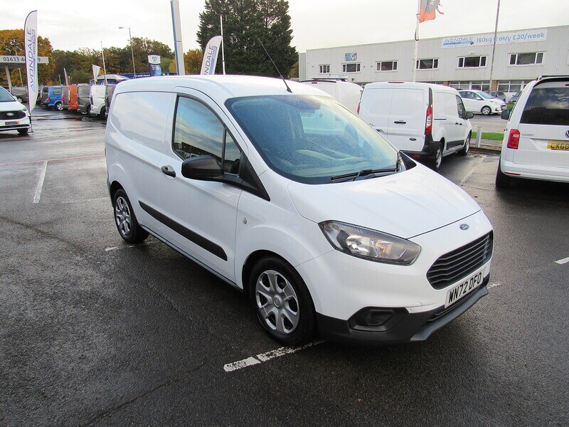 Used Ford Transit Courier 2022 for sale - 76323788: Photo 10