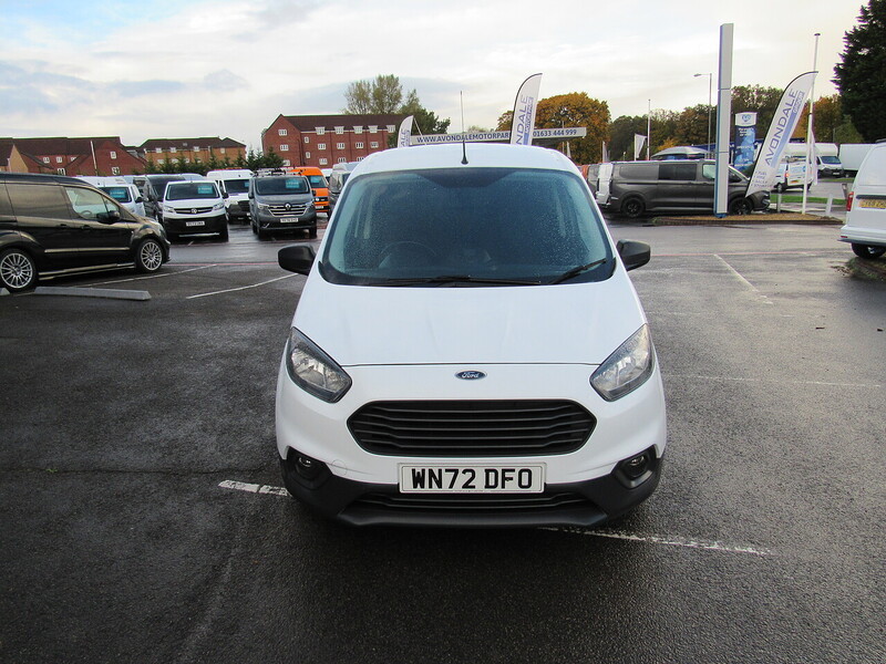 Used Ford Transit Courier 2022 for sale - 76323788: Photo 11