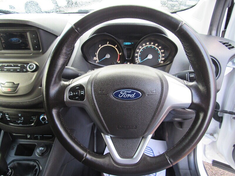 Used Ford Transit Courier 2022 for sale - 76323788: Photo 17