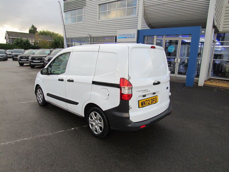 Used Ford Transit Courier 2022 for sale - 76323788: Photo 3