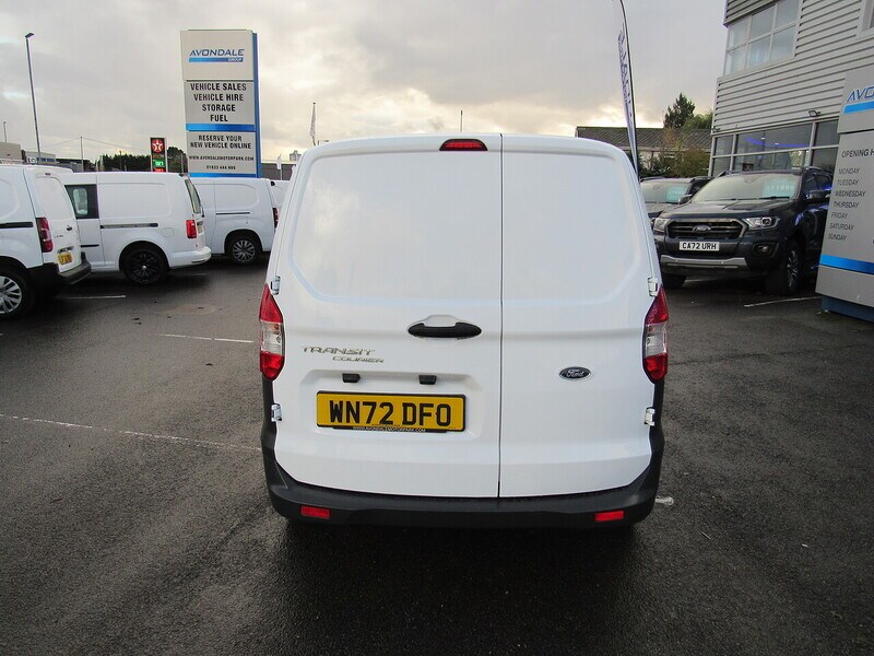 Used Ford Transit Courier 2022 for sale - 76323788: Photo 5